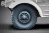 ScaleX WW 35003S Kubelwagen type 82 Sagged wheel set (for Meng, Tamiya) 1/35